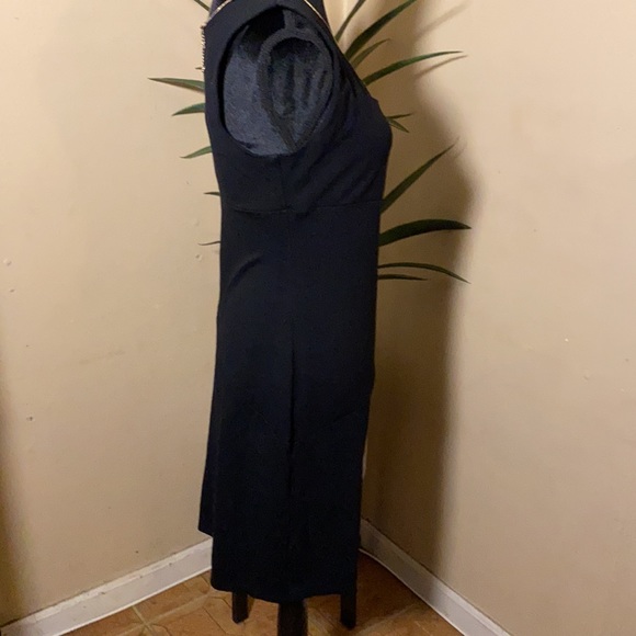 Express stretchy midi dress - Picture 7 of 9